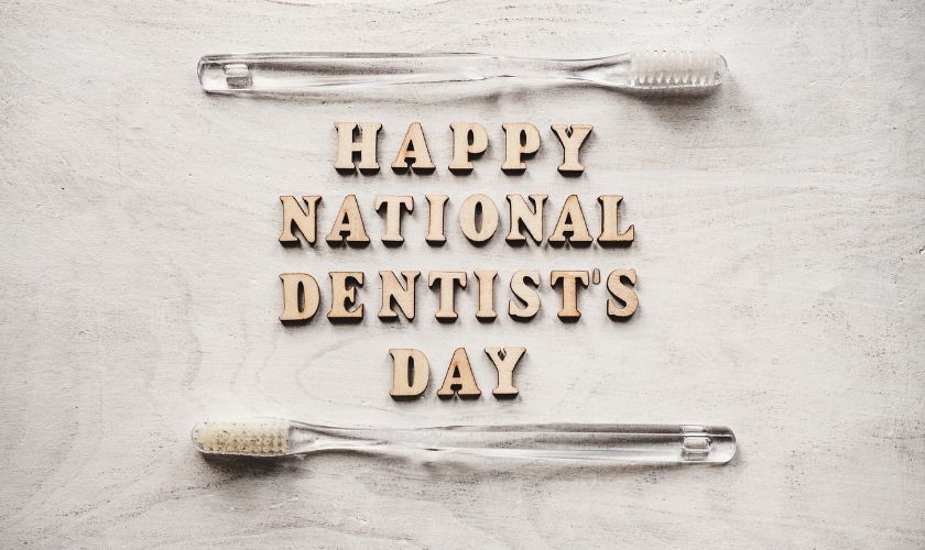 National Dentist Day 2024